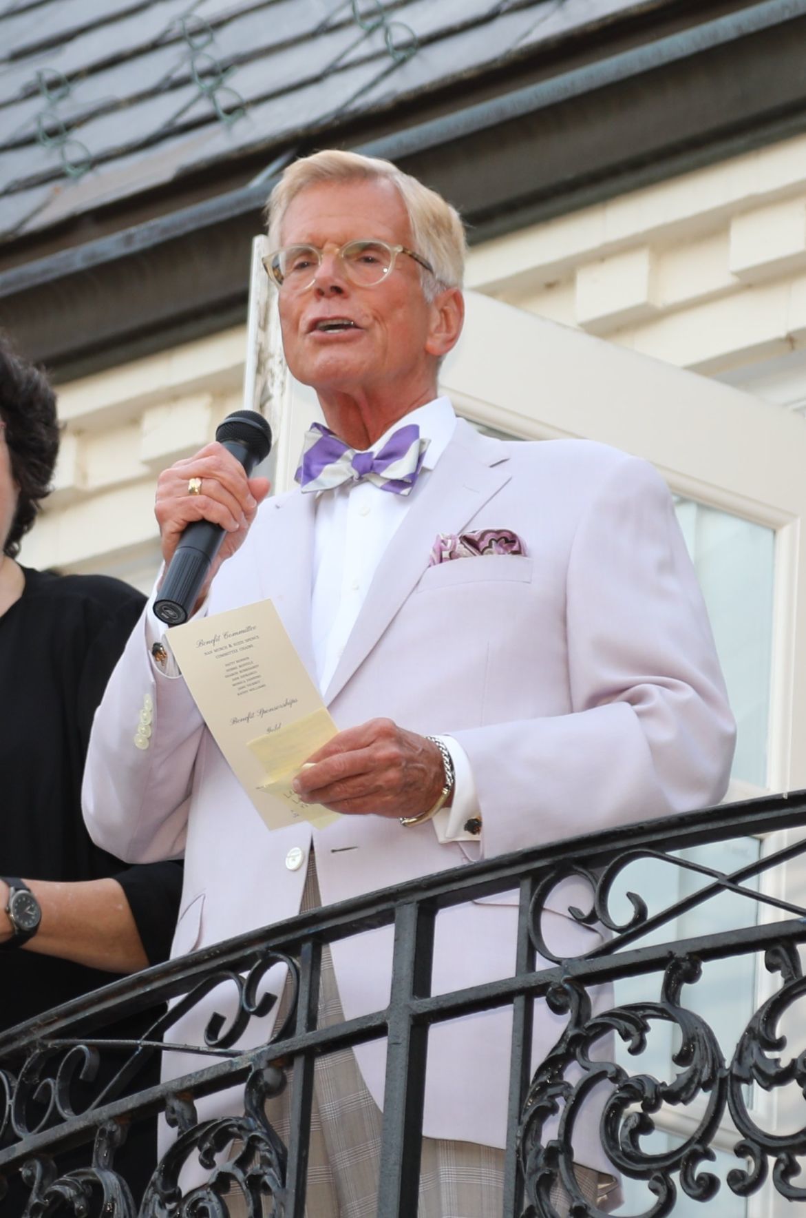 Executive Director David Diener